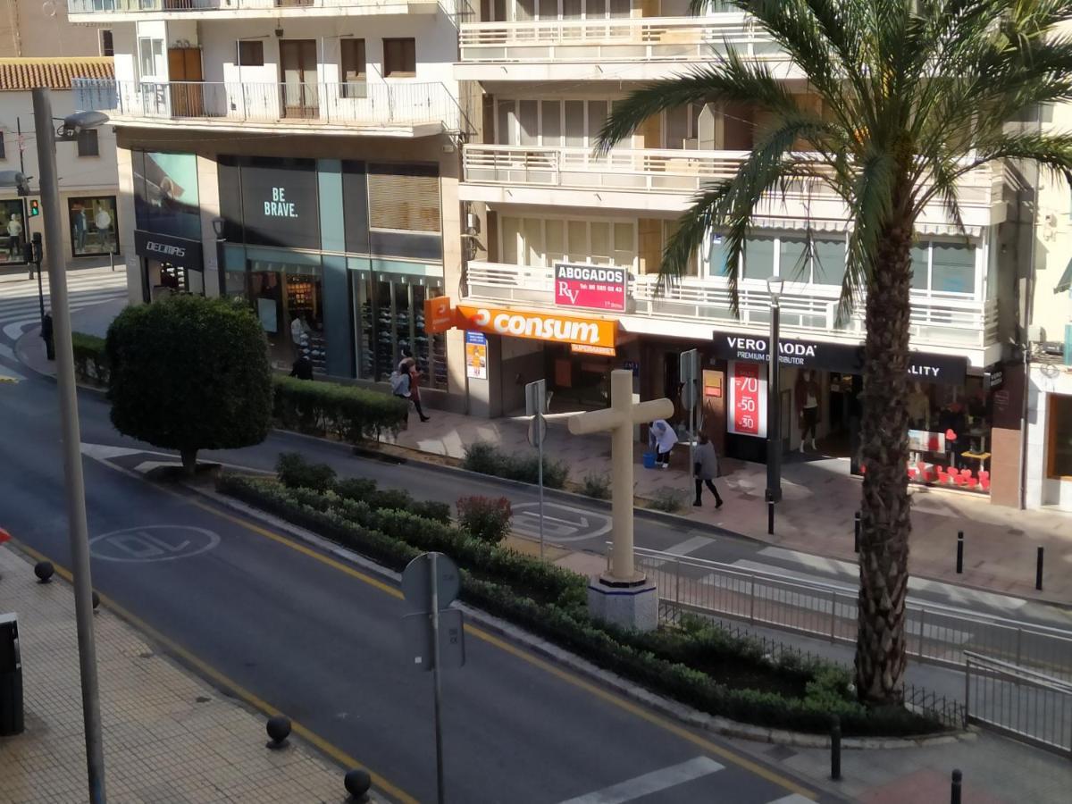 Benidorm Sol Levante Exterior photo