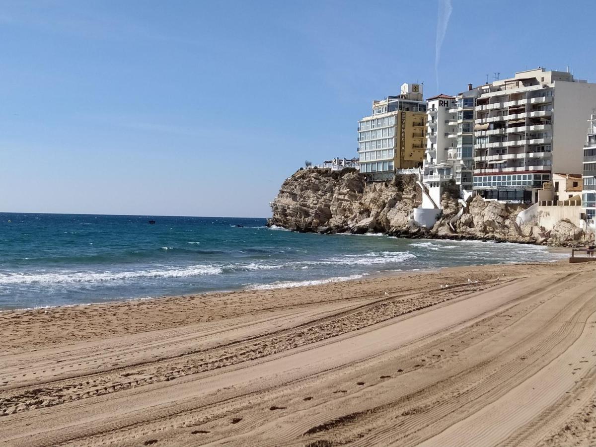 Benidorm Sol Levante Exterior photo
